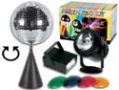 VELLEMAN VDLPROM9U DISCO LIGHT KIT WITH STROBE