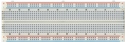 BB-9831 840 Tie Point Breadboard