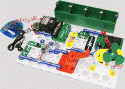 SNAP CIRCUITS SCG-125 Green Alternative Energy Kit