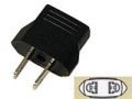 VELLEMAN MF-7 MAINS PLUG ADAPTER FOR AMERICAN SOCKET