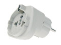 VELLEMAN WTA9N TRAVEL ADAPTER