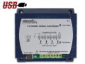 VELLEMAN PCS10 - 4-CHANNEL RECORDER / LOGGER