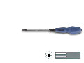 VELLEMAN VTQTT15 - SCREWDRIVER STAR T15 + CENTRE - 188mm