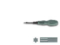 VELLEMAN VTQTT7 - SCREWDRIVER STAR T7 - 138mm