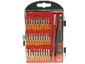 VELLEMAN VTSCRSET10 PRECISION SCREWDRIVER SET - 32 pcs