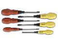 VELLEMAN VTSCRSET8 - 6-PC SCREWDRIVER SET WITH SOFT GRIP