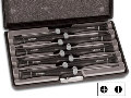 VELLEMAN VTSET11 - SET OF 8 PRECISION SCREWDRIVERS (MICROTIP)