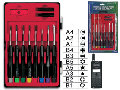 VELLEMAN VTSET8 - 11-PC UNIVERSAL CELLULAR PHONE DE LUXE TOOL KIT