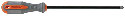 VELLEMAN VTSDPH0A SCREWDRIVER CROSS PH0 x 38mm