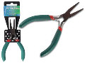 VELLEMAN VT054 HQ MINIATURE FLAT NOSE PLIERS