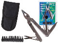 VELLEMAN VTMPP3 - COMPACT MULTIPURPOSE PLIERS - 28 IN 1