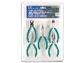 VELLEMAN VTSET - TOOL SET / 5PCS DIFFERENT PLIERS