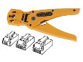 VELLEMAN VTM468 MODULAR CONNECTOR CRIMPING TOOL