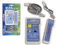 VELLEMAN VTLAN3 - LAN TESTER FOR RJ45, RJ12, RJ11, RJ10 & BNC