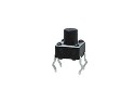 VELLEMAN KRS0610 TACTILE SWITCH 0.24" x 0.24" HEIGHT : 0.28"