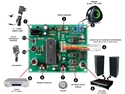 Velleman K-8094 Extended record / playback module