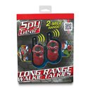 TS-70437 Spy Gear Long Range Walkie Talkies