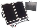 Velleman SOL8 COMPACT SOLAR GENERATOR IN BRIEFCASE DESIGN