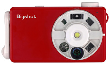 Bigshot Camera- EL-362-DIY Digital Camera Kit - The Camera For Education