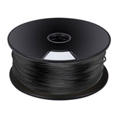 VELLEMAN PLA3B1 3 mm PLA FILAMENT BLACK 1 kg for 3D PRINTERS