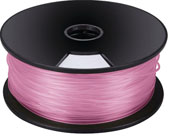 VELLEMAN PLA3P1 3 mm PLA FILAMENT PINK 1kg for 3D PRINTERS 