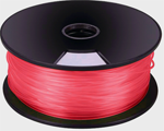 VELLEMAN PLA3R1 3 mm  PLA FILAMENT RED 1 kg  for 3D PRINTERS 