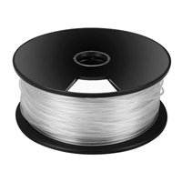 VELLEMAN PLA3W1 3 mm PLA FILAMENT WHITE 1kg for 3D PRINTERS 