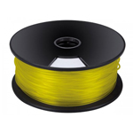 VELLEMAN PLA3Y1 3 mm PLA FILAMENT YELLOW 1kg for 3D PRINTERS 