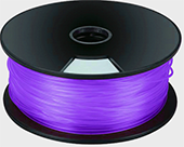 VELLEMAN PLA3Z1 3 mm PLA FILAMENT PURPLE 1kg for 3D PRINTERS 