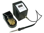 VELLEMAN VTSSC70AU SOLDERING STATION 85W or120V WITH VARIABLE TEMPERATURE & CERAMIC HEATER