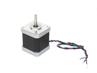 VELLEMAN MOTS4/SP STEPPER MOTOR 2.5 A STEP 1.8 FOR K8200 3D PRINTER SPARE PART 