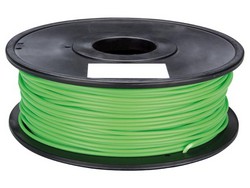 VELLEMAN PLA175V1 1.75 mm(1/16")PLA FILAMENT-PEA GREEN-1 kg/2.2 lb 