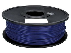 VELLEMAN PLA175U1 1.75 mm(1/16")PLA FILAMENT-BLUE-1 kg/2.2 lb 