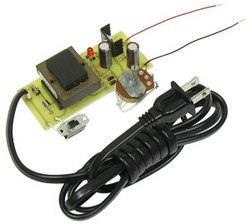 C7085 Adjustable 1.2Vup to 24VDC Power Supply Kit(SOLDERING KIT)