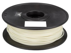 VELLEMAN PLA175L1 1.75 mm(1/16")PLA FILAMENT-LUMINOUS-1 kg /2.2 lb 