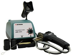 AKTAKOM ASE-2101 Desoldering station with pistol desoldering