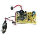 CHANEY C-6924 Compact Lightning Detector Kit (solder version)