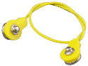 Snap Circuits TM 6SCJ3B Jumper Wire 6 inches (Yellow)