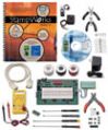 PLX-27297 Parallax StampWorks Kit - Educational (non soldering programmable kit)