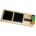 CHANEY C-6926 Solar Charger with Rechargeable Battery Kit