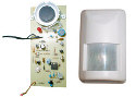 K-6847 Passive Infrared (PIR) Sensor Wireless Alarm System Kit