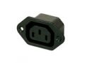 VELLEMAN PSCF1 FEMALE POWER SOCKET - CHASSIS TYPE