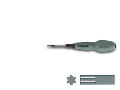 VELLEMAN VTQTT8 - SCREWDRIVER STAR T8 - 138mm