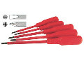 VELLEMAN VTSCRSET5 - 5-PC SCREWDRIVER SET