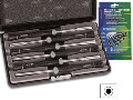 VELLEMAN VTSET10 - SET OF 6 PRECISION HEX SCREWDRIVERS (MICROTIP)