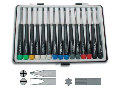 VELLEMAN VTSET15 - 15-PC SCREWDRIVER TOOL SET