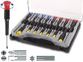 VELLEMAN VTSET16 - 15 PCS SCREWDRIVER SET