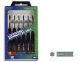 VELLEMAN VTSET3 - 6-PC ELECTRONIC SCREWDRIVER SET (STAR)