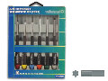 VELLEMAN VTSET3N - 6-PC ELECTRONICS SCREWDRIVER SET (STAR)