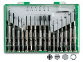 VELLEMAN VTSET5 - 16-PC PRECISION SCREWDRIVER AND TOOL SET